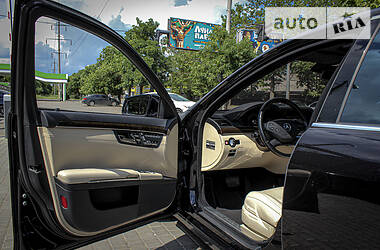 Седан Mercedes-Benz S-Class 2010 в Одессе