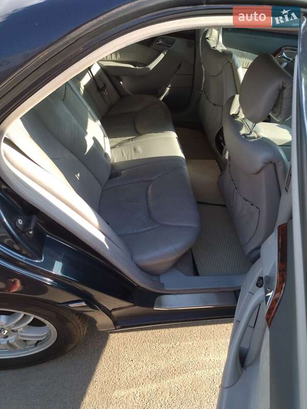 Седан Mercedes-Benz S-Class 1999 в Виннице