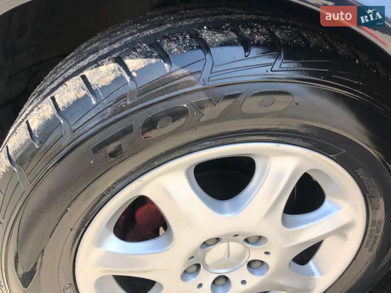 Седан Mercedes-Benz S-Class 1994 в Одессе