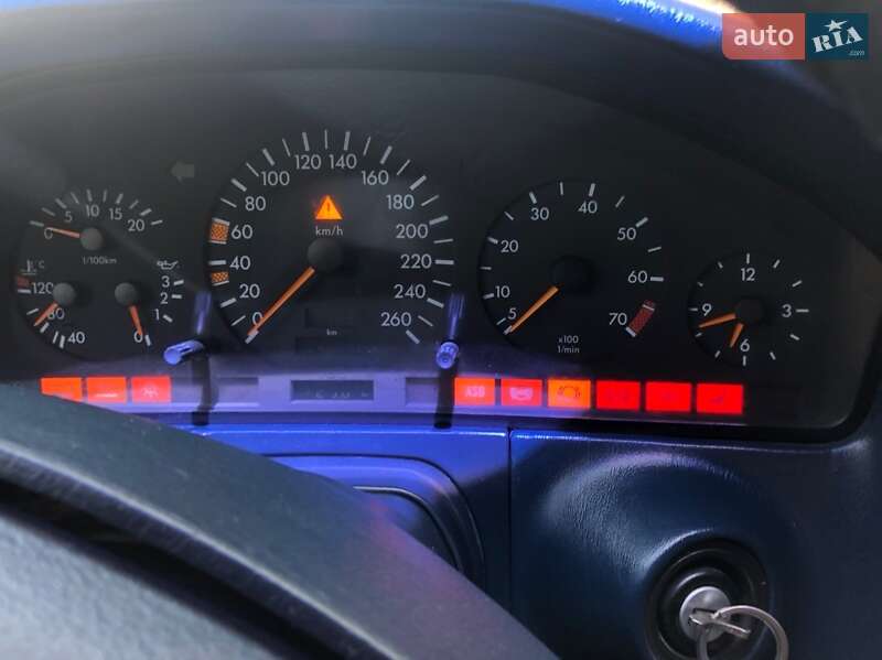 Седан Mercedes-Benz S-Class 1994 в Одессе