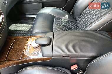 Седан Mercedes-Benz S-Class 2011 в 