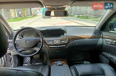 Седан Mercedes-Benz S-Class 2011 в 
