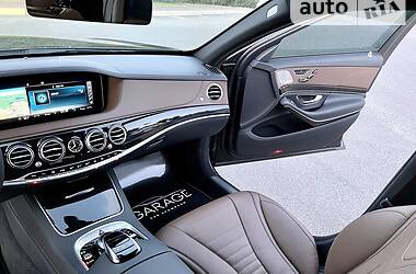 Седан Mercedes-Benz S-Class 2019 в Киеве