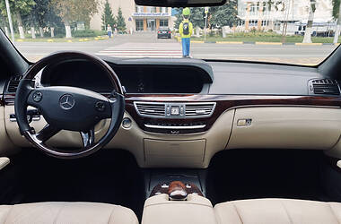 Седан Mercedes-Benz S-Class 2006 в Києві