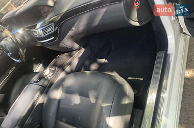 Седан Mercedes-Benz S-Class 2010 в 