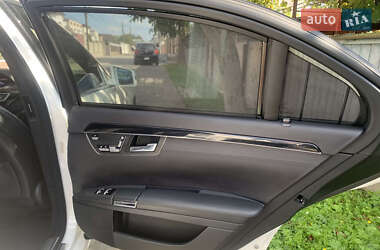 Седан Mercedes-Benz S-Class 2010 в 