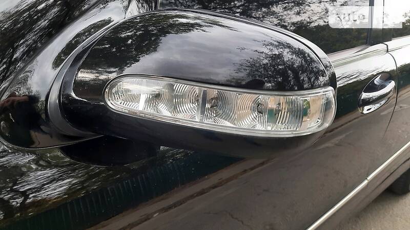 Седан Mercedes-Benz S-Class 2002 в Одесі