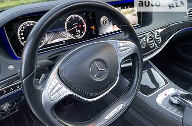 Седан Mercedes-Benz S-Class 2015 в Луцке