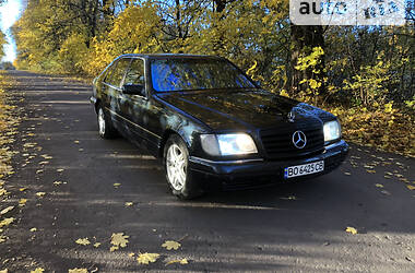 Седан Mercedes-Benz S-Class 1998 в Тернополе