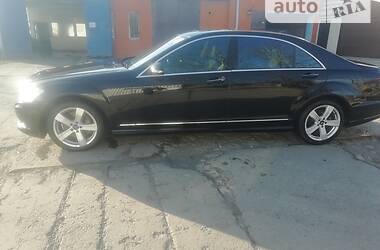 Седан Mercedes-Benz S-Class 2007 в Покровську