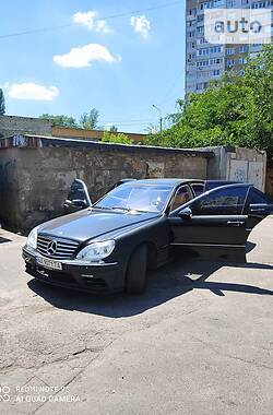 Седан Mercedes-Benz S-Class 2003 в Киеве