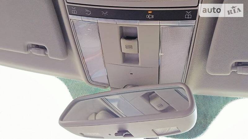 Седан Mercedes-Benz S-Class 2008 в Николаеве