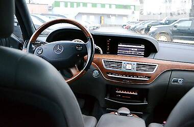 Седан Mercedes-Benz S-Class 2008 в 