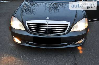 Седан Mercedes-Benz S-Class 2008 в 