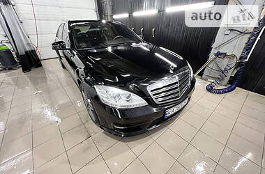 Седан Mercedes-Benz S-Class 2008 в Києві