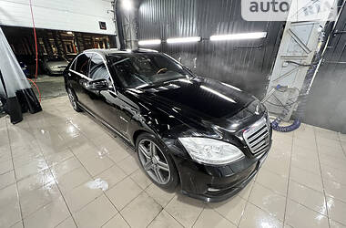 Седан Mercedes-Benz S-Class 2008 в Києві