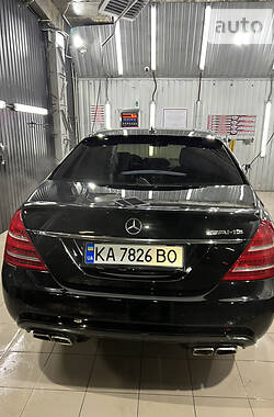 Седан Mercedes-Benz S-Class 2008 в Києві