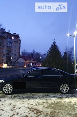 Седан Mercedes-Benz S-Class 2008 в Ивано-Франковске