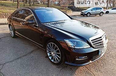 Седан Mercedes-Benz S-Class 2008 в 