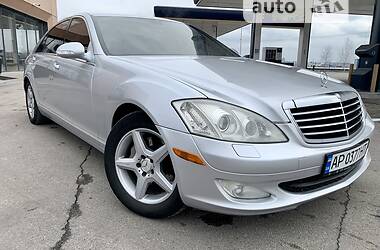 Седан Mercedes-Benz S-Class 2006 в Днепре