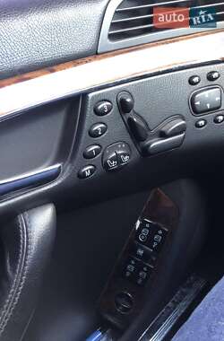 Седан Mercedes-Benz S-Class 2004 в 