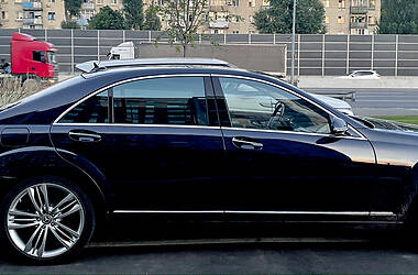 Mercedes-Benz S-Class 2007 Mercedes-Benz S-Class 2007