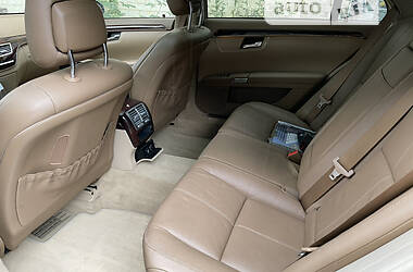 Седан Mercedes-Benz S-Class 2007 в 