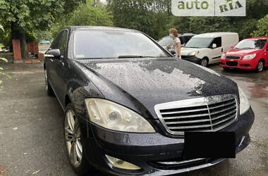 Седан Mercedes-Benz S-Class 2007 в 