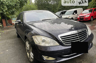 Седан Mercedes-Benz S-Class 2007 в 