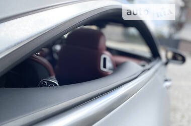 Купе Mercedes-Benz S-Class 2015 в 