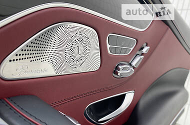 Купе Mercedes-Benz S-Class 2015 в 