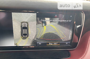 Купе Mercedes-Benz S-Class 2015 в 