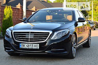 Mercedes-Benz S-Class 2015