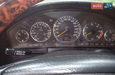 Седан Mercedes-Benz S-Class 1997 в Киеве