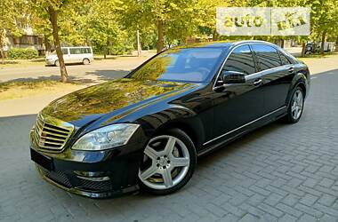 Седан Mercedes-Benz S-Class 2007 в Києві