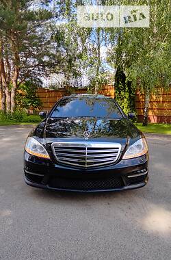 Седан Mercedes-Benz S-Class 2007 в Броварах