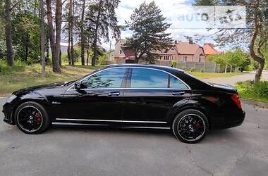 Седан Mercedes-Benz S-Class 2007 в Броварах