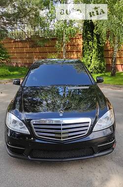 Седан Mercedes-Benz S-Class 2007 в Броварах