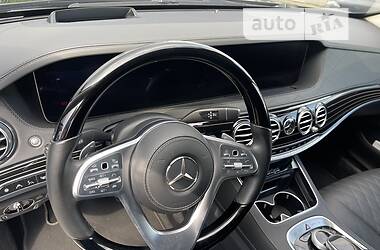 Седан Mercedes-Benz S-Class 2017 в Киеве