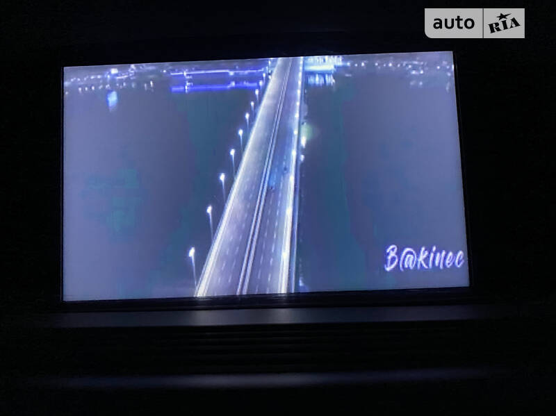 Седан Mercedes-Benz S-Class 2013 в Львові