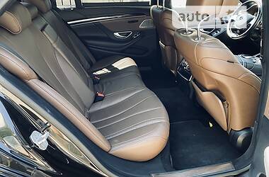 Седан Mercedes-Benz S-Class 2014 в Одессе