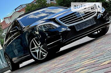 Седан Mercedes-Benz S-Class 2014 в Одесі