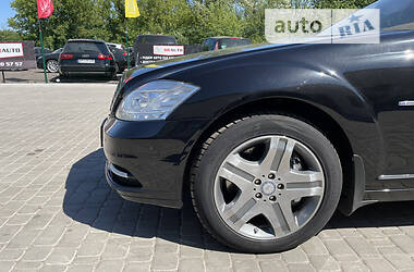 Седан Mercedes-Benz S-Class 2011 в Бердичеві