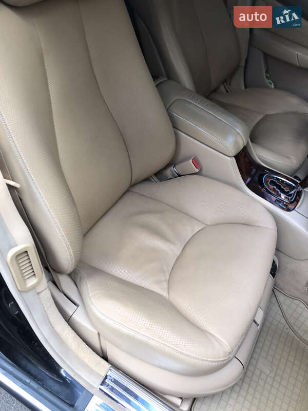Седан Mercedes-Benz S-Class 2003 в Кривому Розі