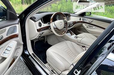 Седан Mercedes-Benz S-Class 2013 в Киеве