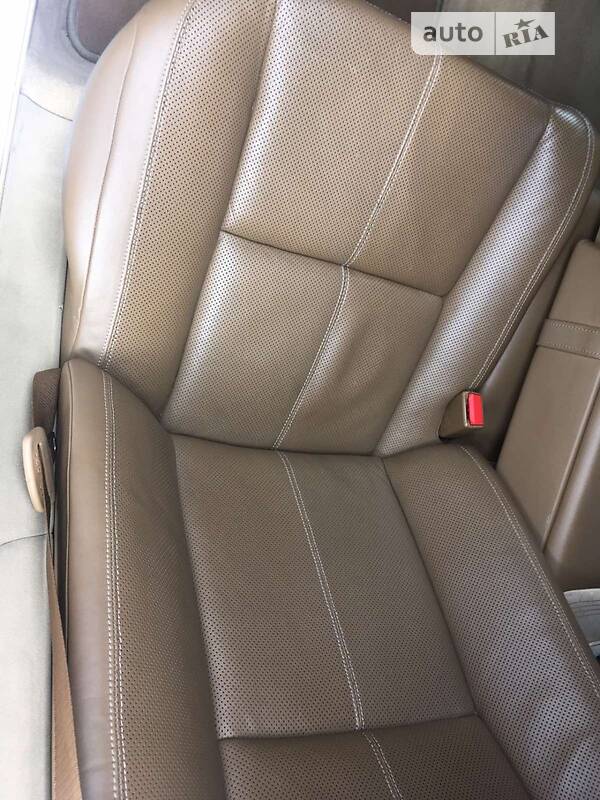 Седан Mercedes-Benz S-Class 2005 в Шептицькому