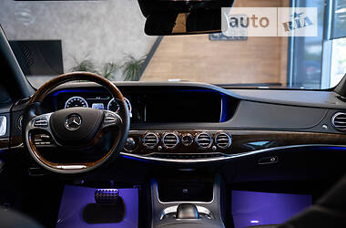 Седан Mercedes-Benz S-Class 2013 в Одесі