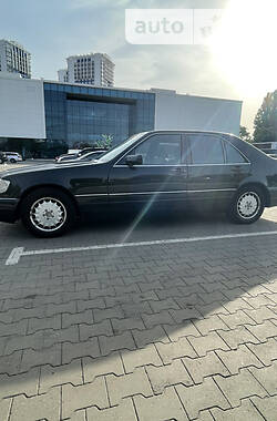 Седан Mercedes-Benz S-Class 1997 в Одессе