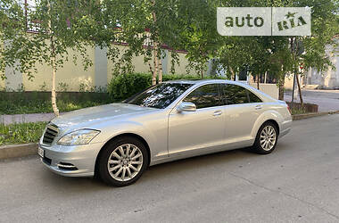 Седан Mercedes-Benz S-Class 2007 в Харькове