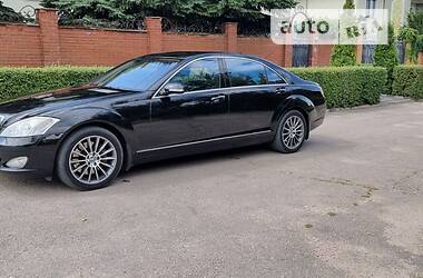 Mercedes-Benz S-Class 2007